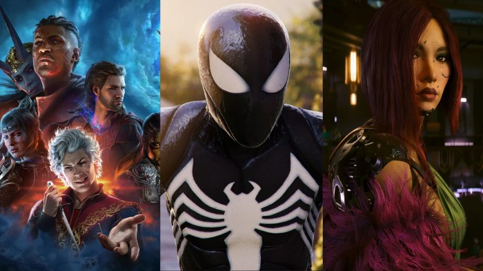 Best single-player console games for 2025