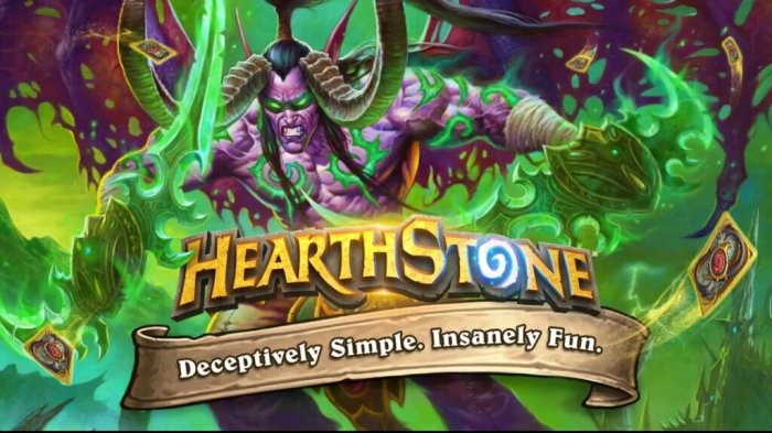 Most popular digital card games like Hearthstone
